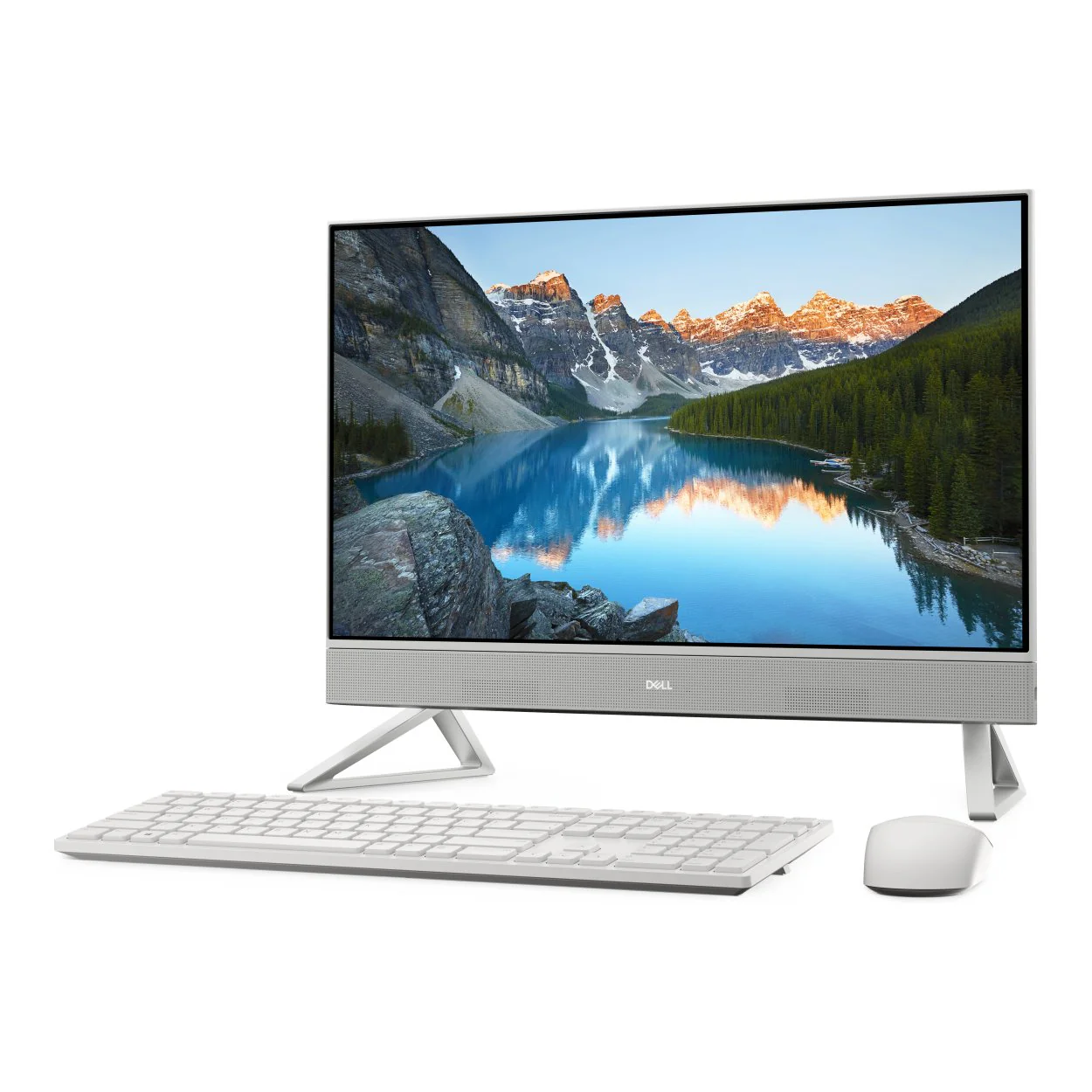 Dell Inspiron 5430 23.8-inch Core 7 150U 16GB RAM 1TB SSD Win 11 Home All-in-One PC