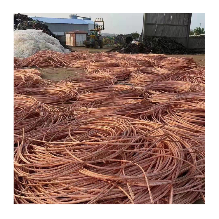 Recycled Copper Cable