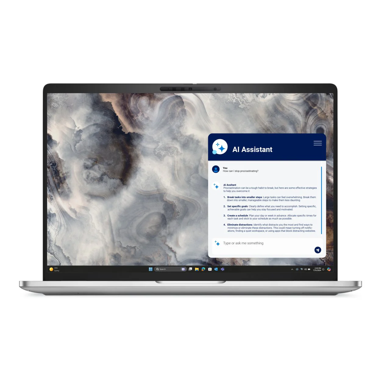 Dell Pro 16 Plus 16-inch Core Ultra 7 268V 32GB RAM 512GB SSD Win 11 Pro AI Laptop