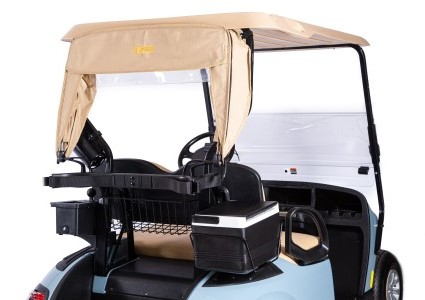 Golf Cart Canopy Cover