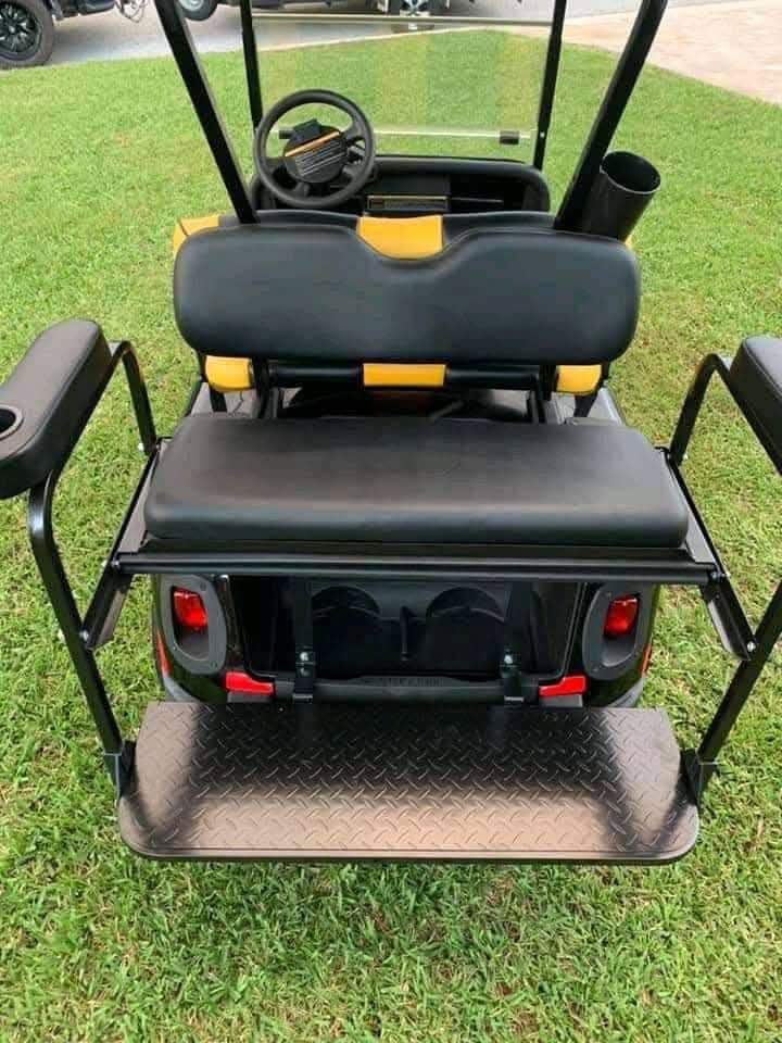 EZGO Golf Cart