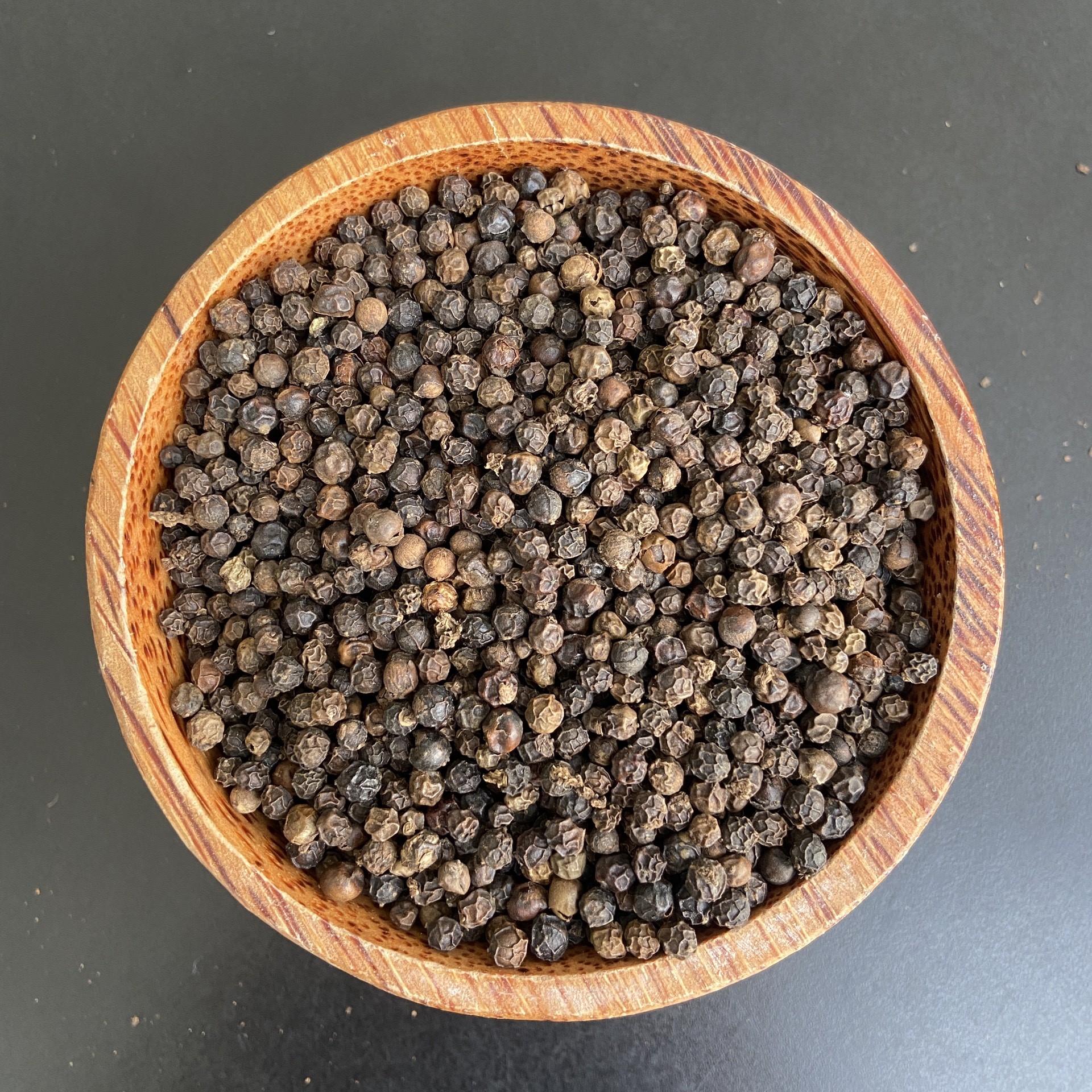 High Quality 500 FAQ 500 MC 550 MC 5mm Vietnamese Dried Black Pepper Seeds Single Spices Herbs Reasonable Price ANNA DO Cumin