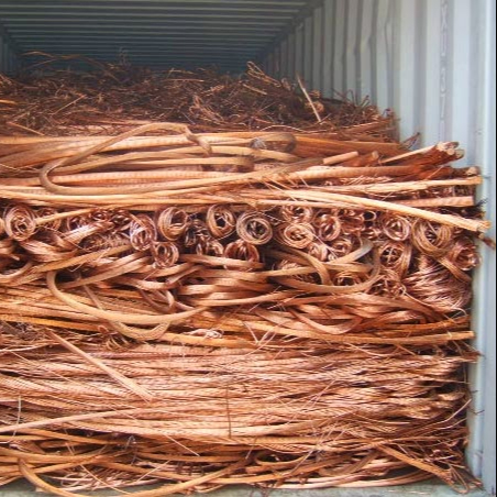 Copper Scrap Wire