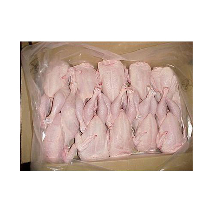 Halal High-quality Grade a Body Frozen Chicken 10kg Custom Brand From Thailand Vacuum Pack Low-Fat Low-Carb for Export