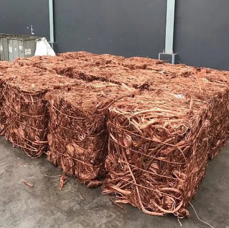 Copper Wire Scrap