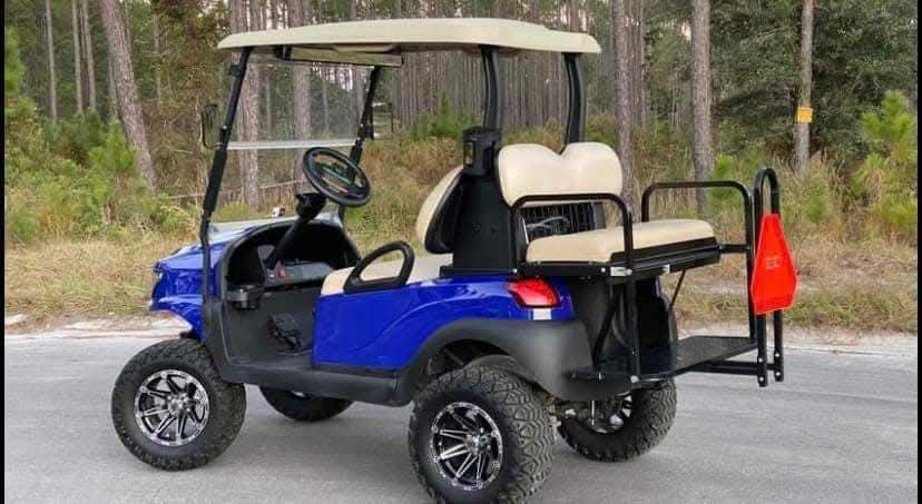 Off-Road Golf Cart