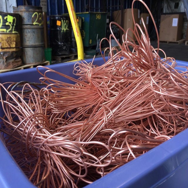 Scrap Copper Wire
