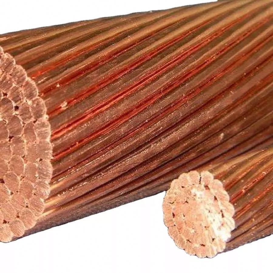 Copper Wire Bundle