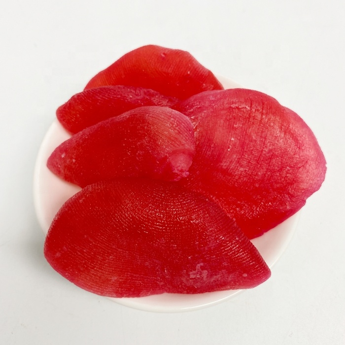 Wholesale New Arrival Sweet Flavor Chinese Dried Passion Fruit Candy Snack