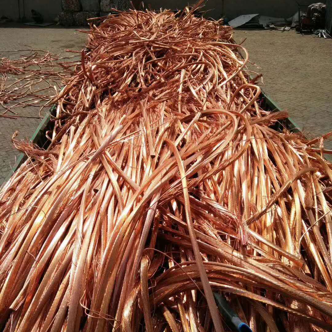 Copper Wire Bundle
