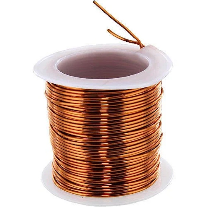 Copper Wire Spool