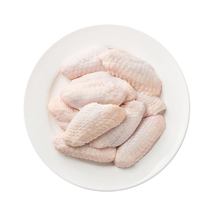 Frozen Chicken Mid Joint Wings Halal Certified Body Whole Fat Chicken Feet Included Bulk Chicken Wings Supplier