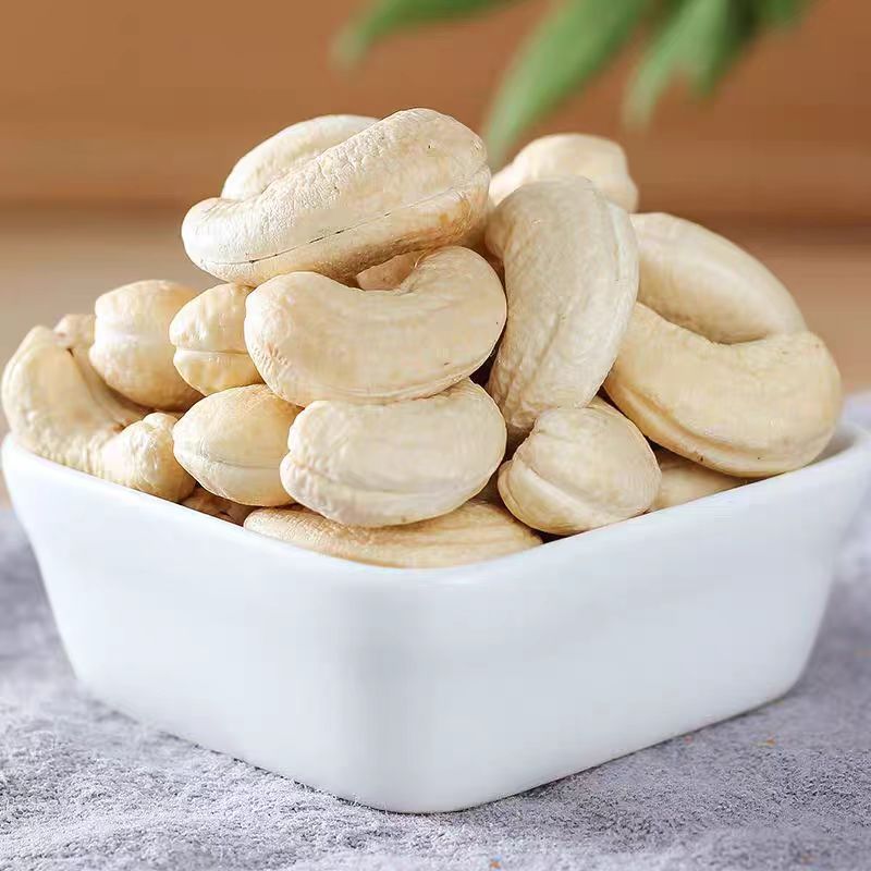 HUARAN Factory Supply Premium Quality Cashew Nuts Hot Sale Raw Cashew Low Price Dried Vietnam Cashew Nuts