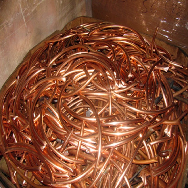 Copper Wire Bundle