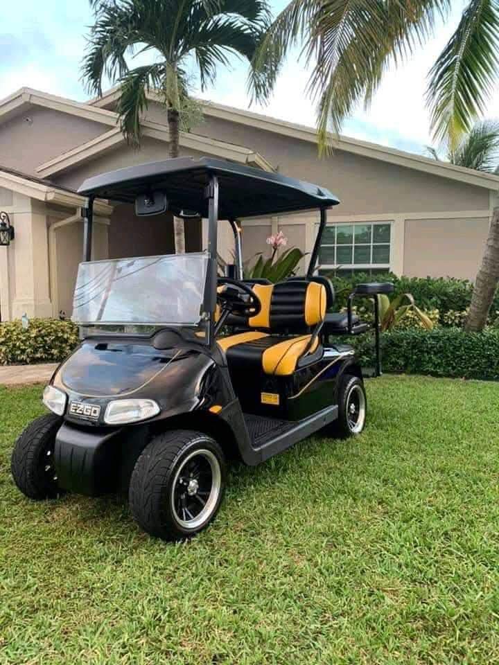 EZGO Golf Cart