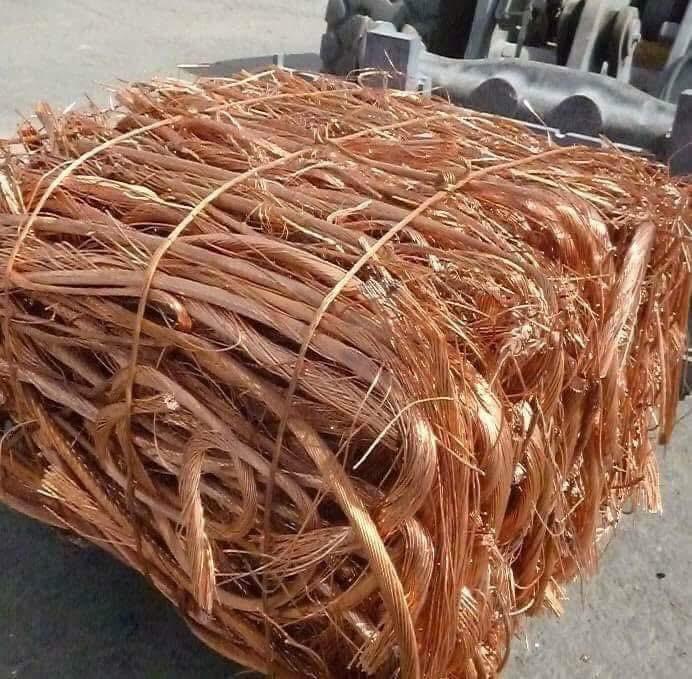 Copper Wire Scrap