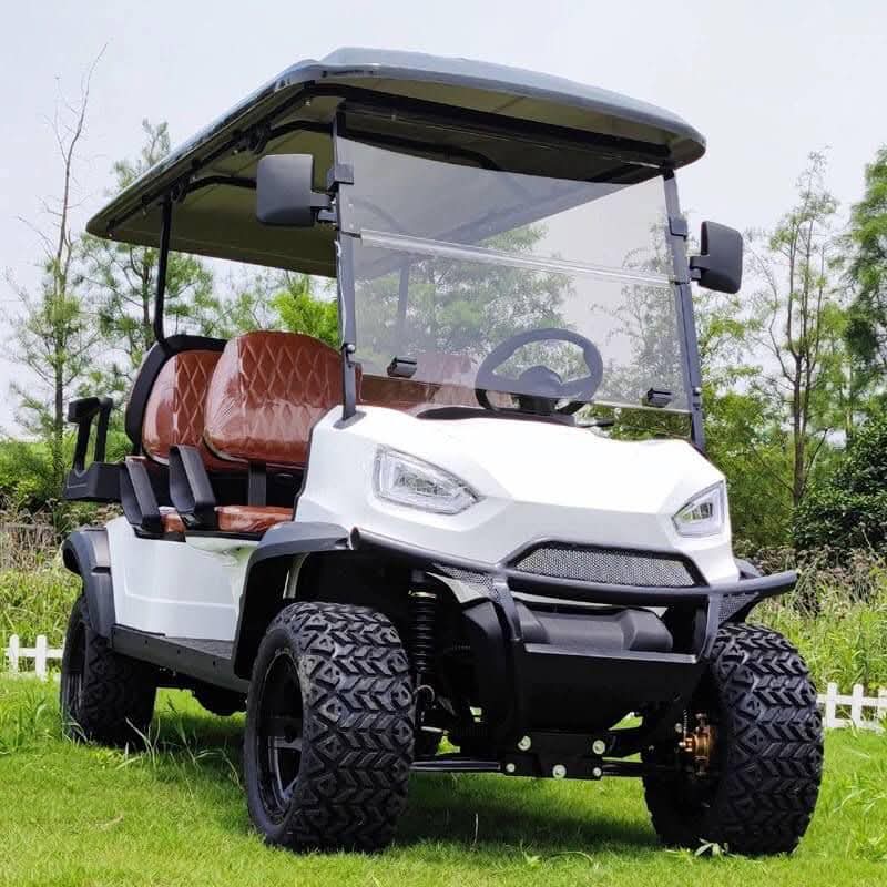 Luxury Electric Golf Cart