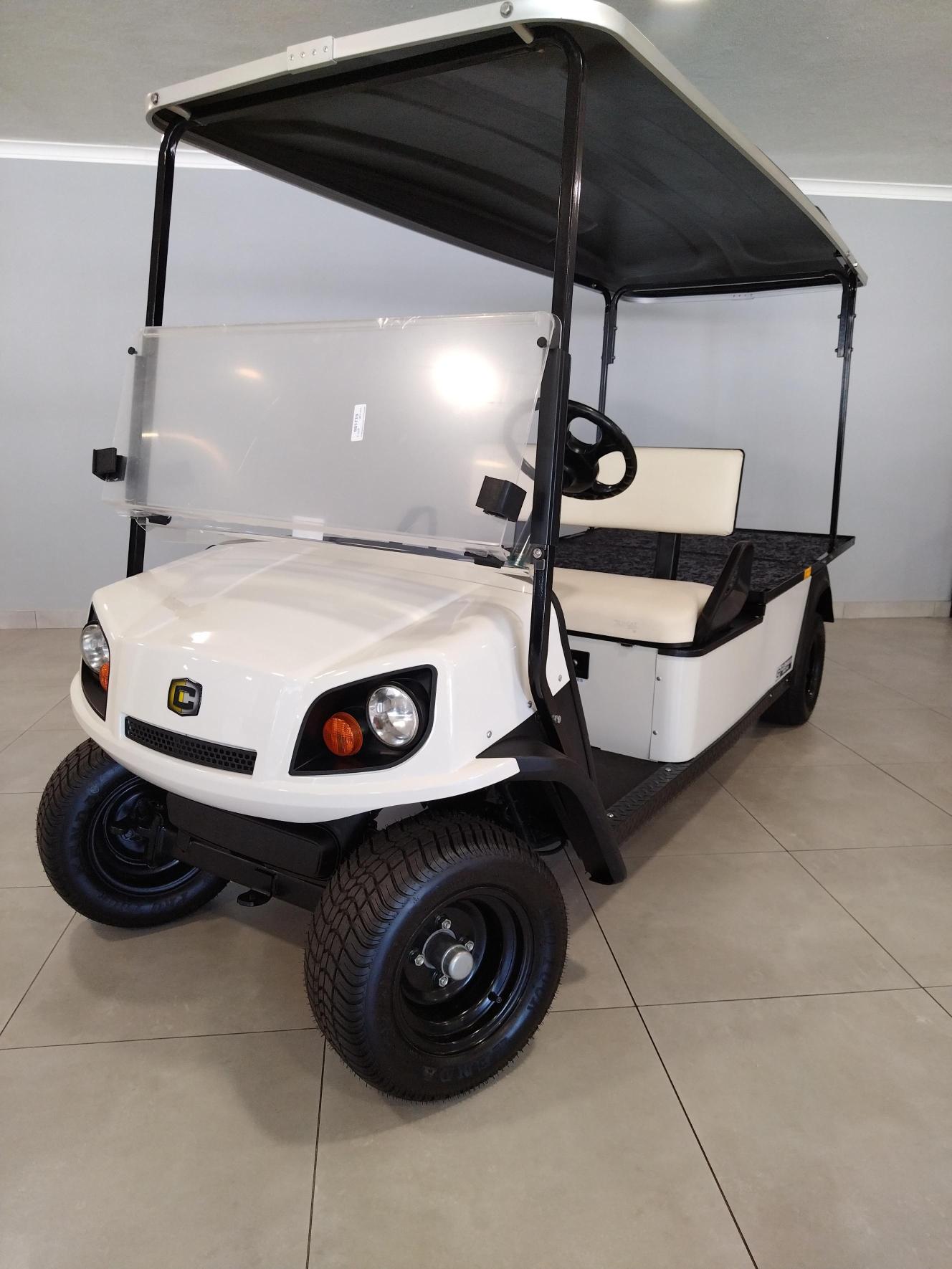 Utility Golf Cart