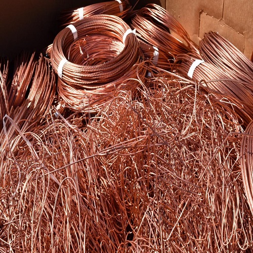 Recycled Copper Cable