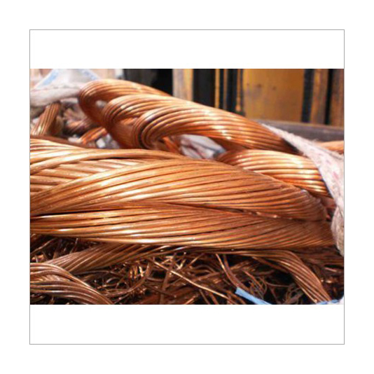Copper Wire Bundle