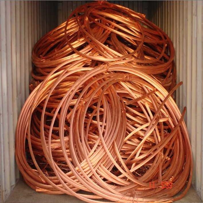Copper Wire Coils
