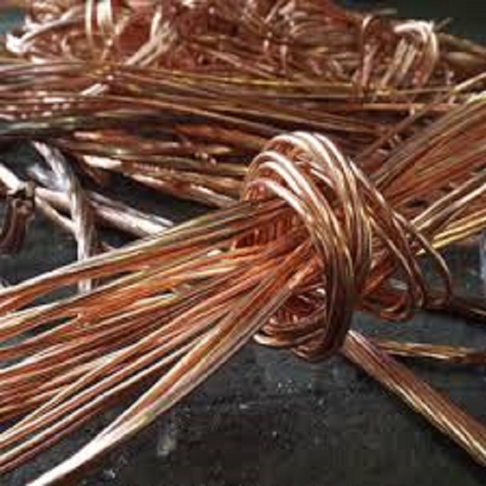 Copper Wire Coils
