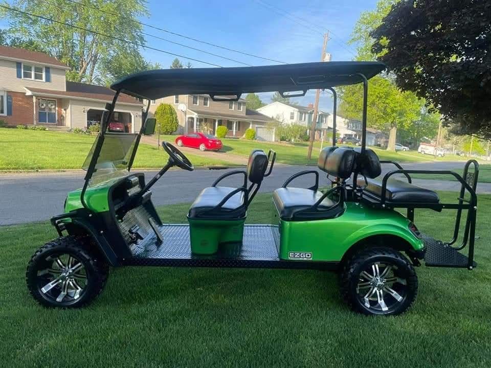 Electric Golf Cart