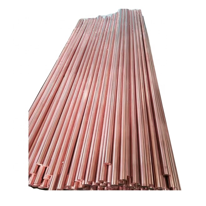 Solid Copper Rods