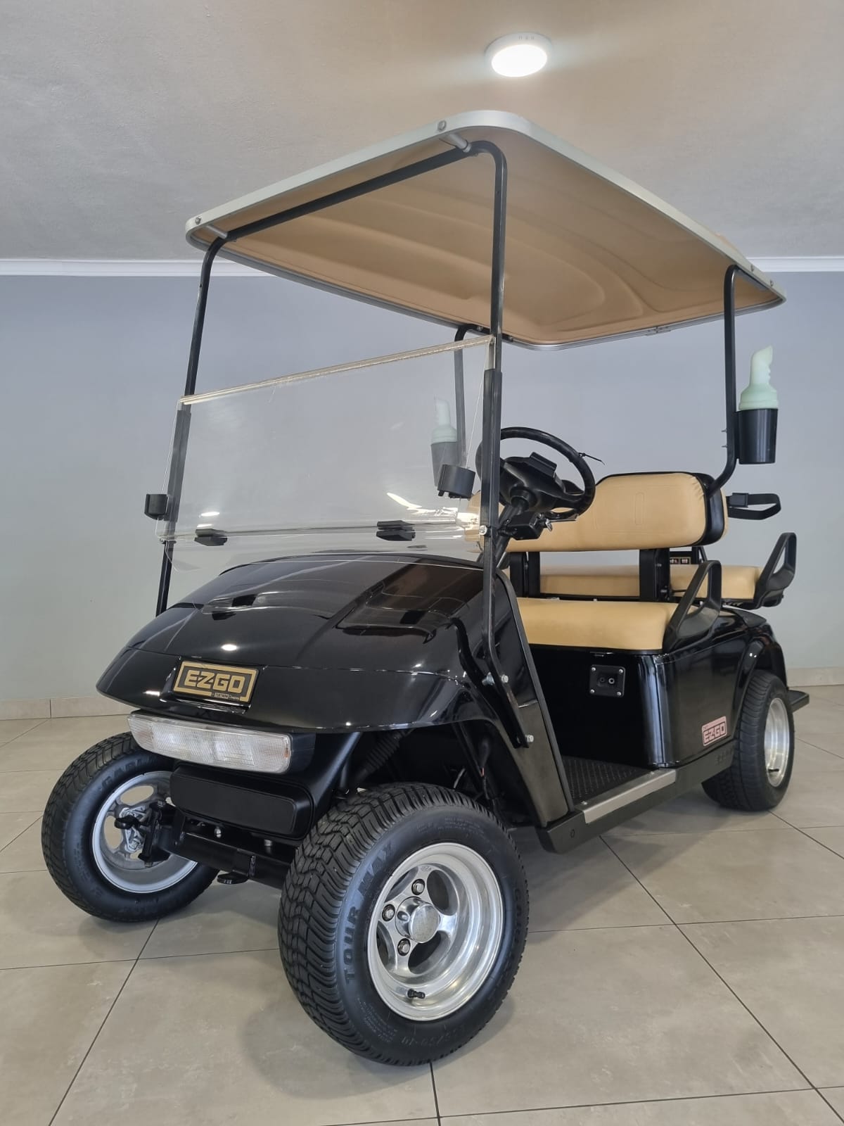 EZGO Golf Cart