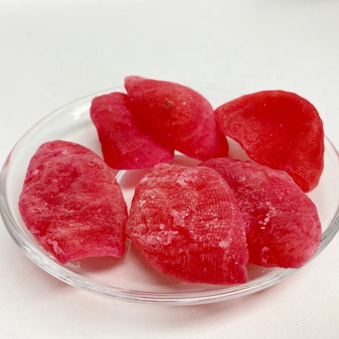 Wholesale New Arrival Sweet Flavor Chinese Dried Passion Fruit Candy Snack