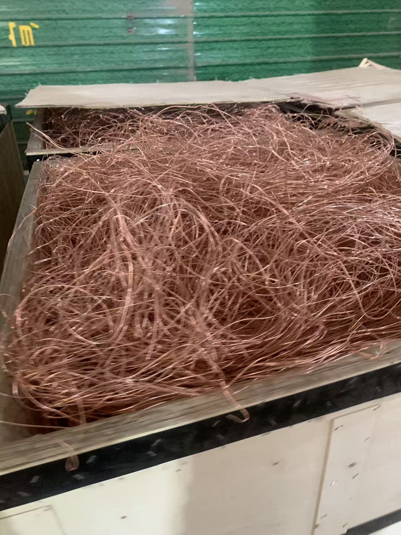 Copper Wire Scrap