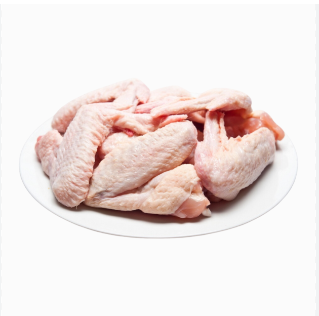 Frozen Chicken Mid Joint Wings Halal Certified Body Whole Fat Chicken Feet Included Bulk Chicken Wings Supplier