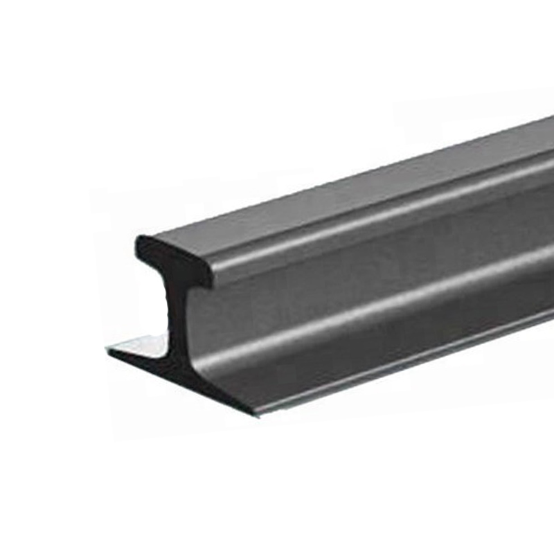 C Channel for Mines Cuttable Railroad Rail Railway Steel for Mines Cuttable Railroad Rail 71Mn Railway Steel