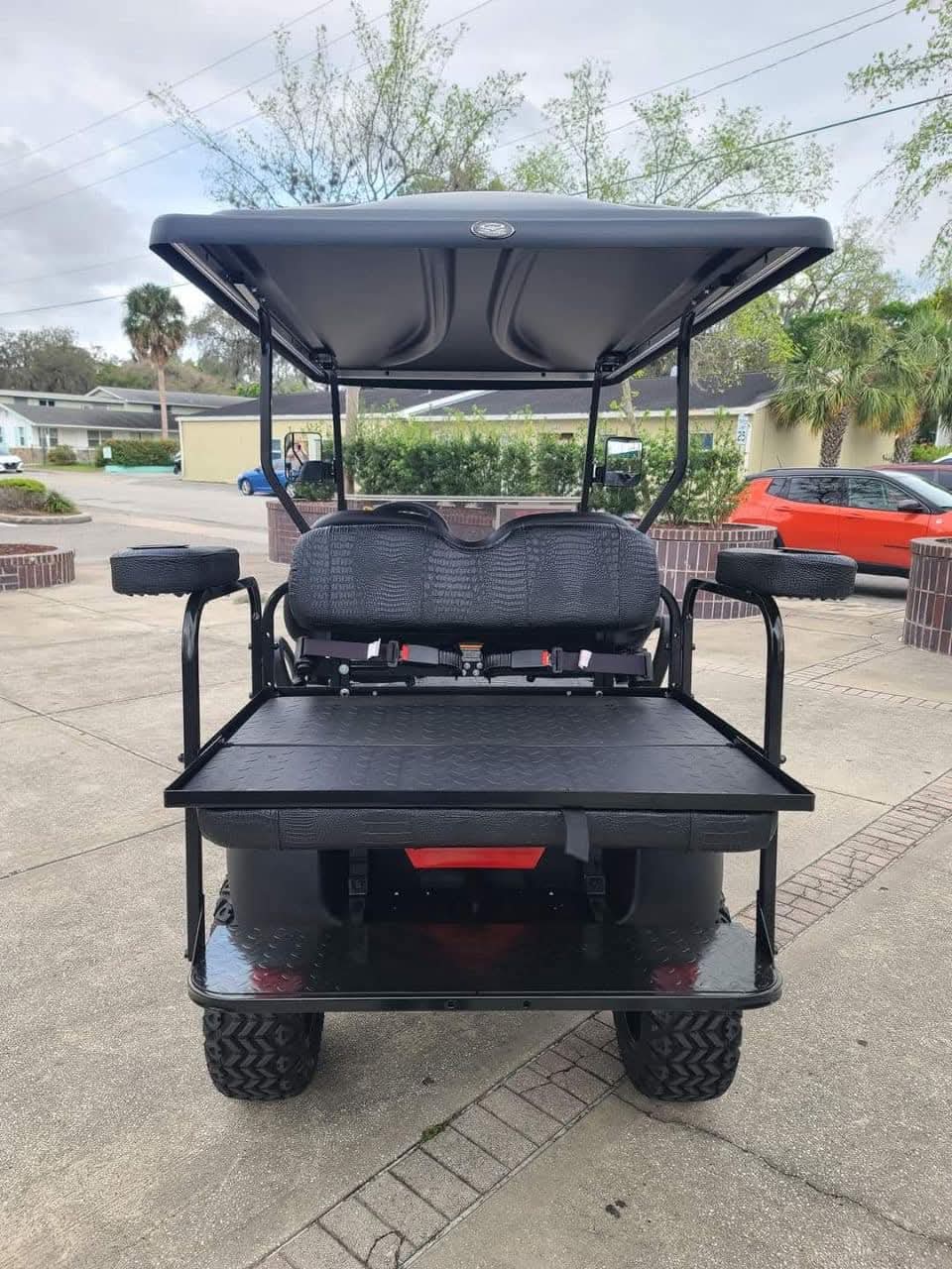 Club Car Golf Cart