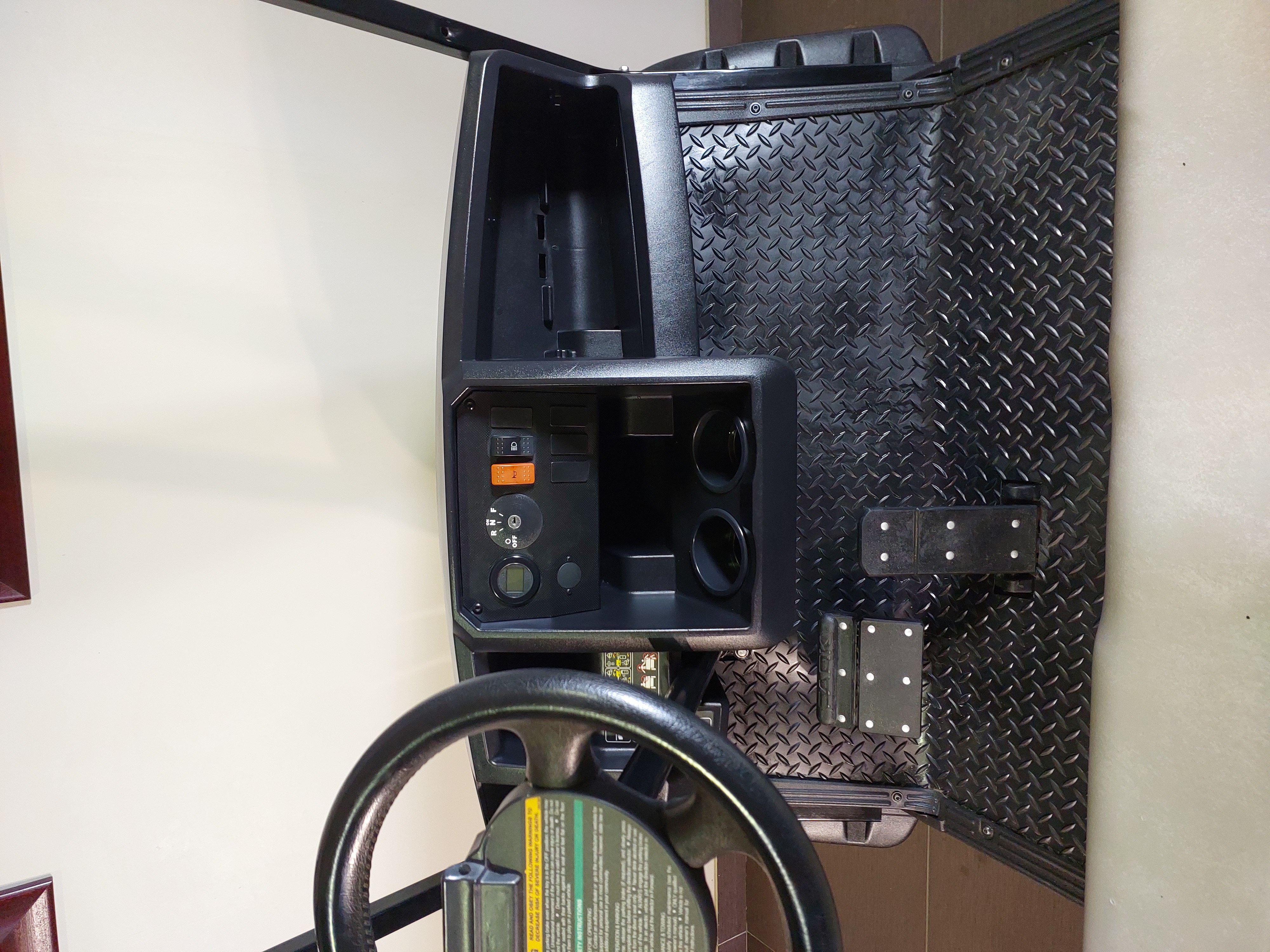 Club Car Utility Golf Cart