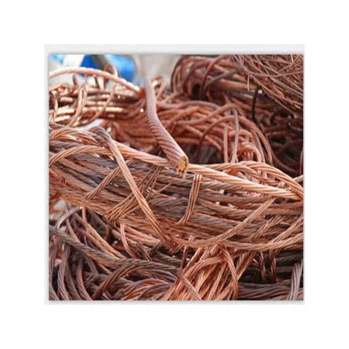 Copper Wire Scrap Bales