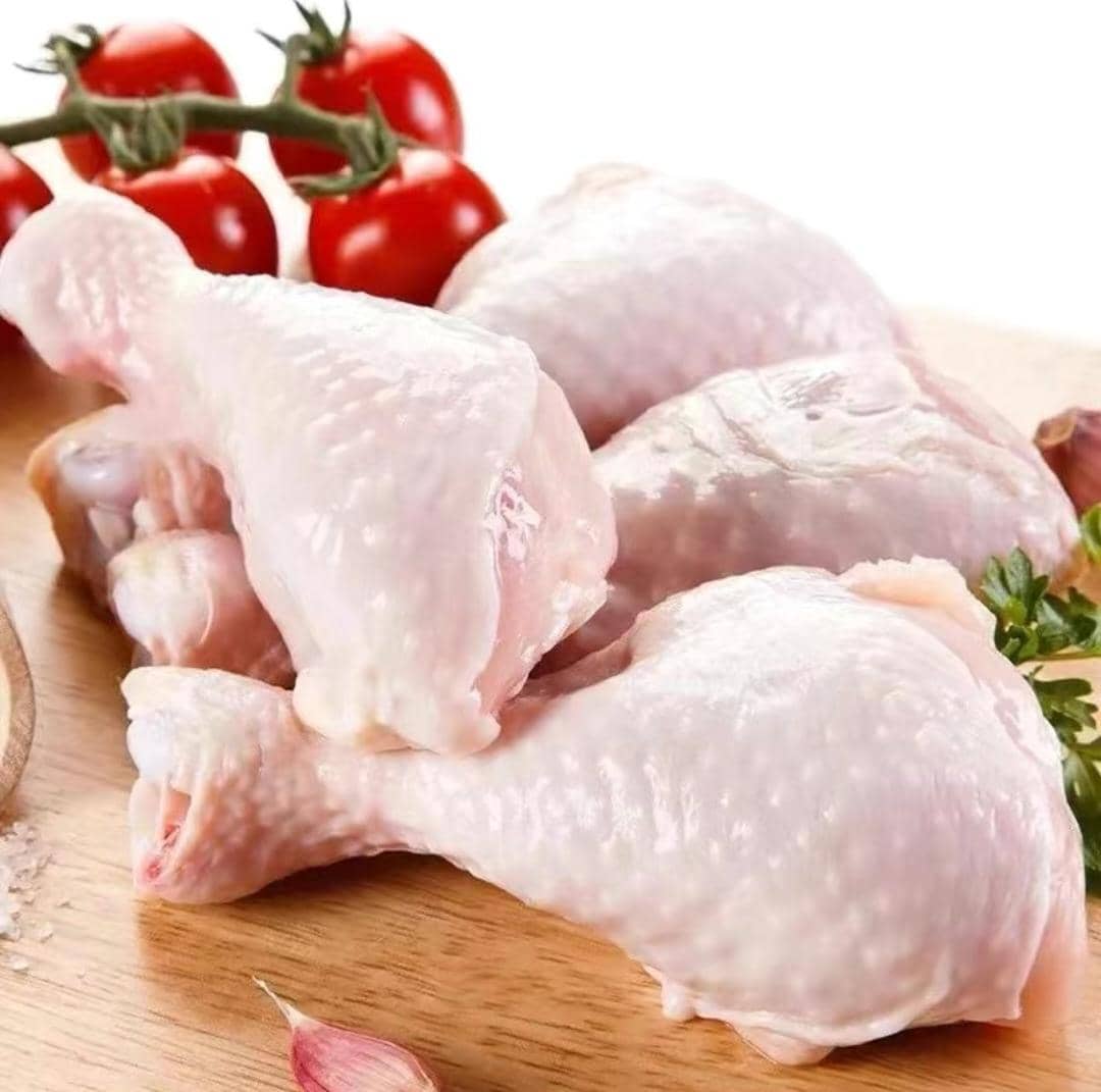 Fresh Frozen Whole Chicken Muscle Low-Fat Grade a Halal Certified Chicken Leg Bag 12 Months Shelf Life 0.7-2.2Kg Good Price