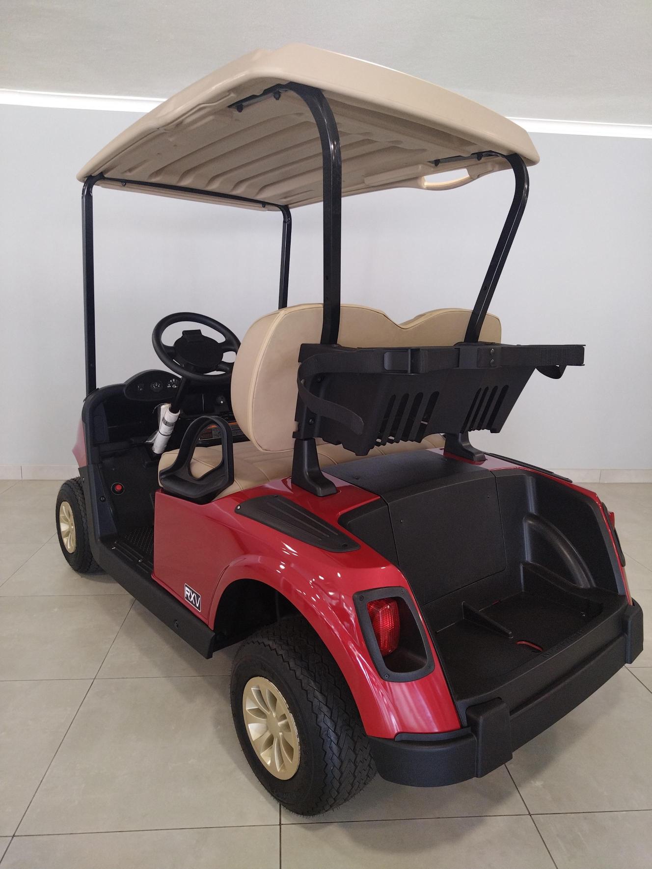 EZGO Golf Cart