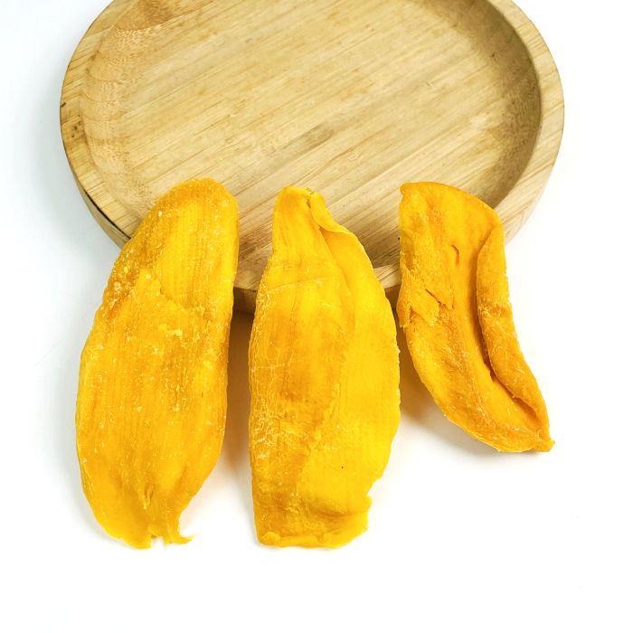 Low Price Tropical Subtropical Style Sweet Crisp and Tasty Dry Mango Fruit Dried Mango Slices