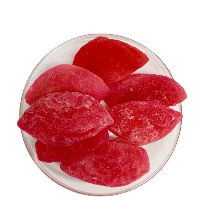 Wholesale New Arrival Sweet Flavor Chinese Dried Passion Fruit Candy Snack