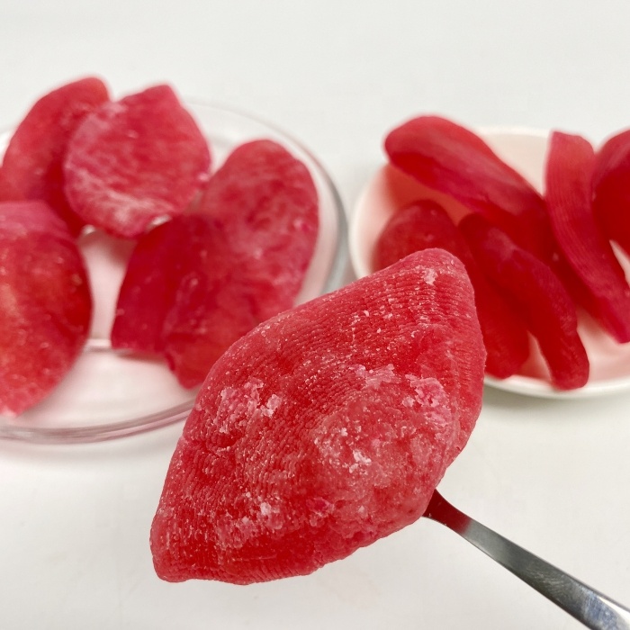 Wholesale New Arrival Sweet Flavor Chinese Dried Passion Fruit Candy Snack