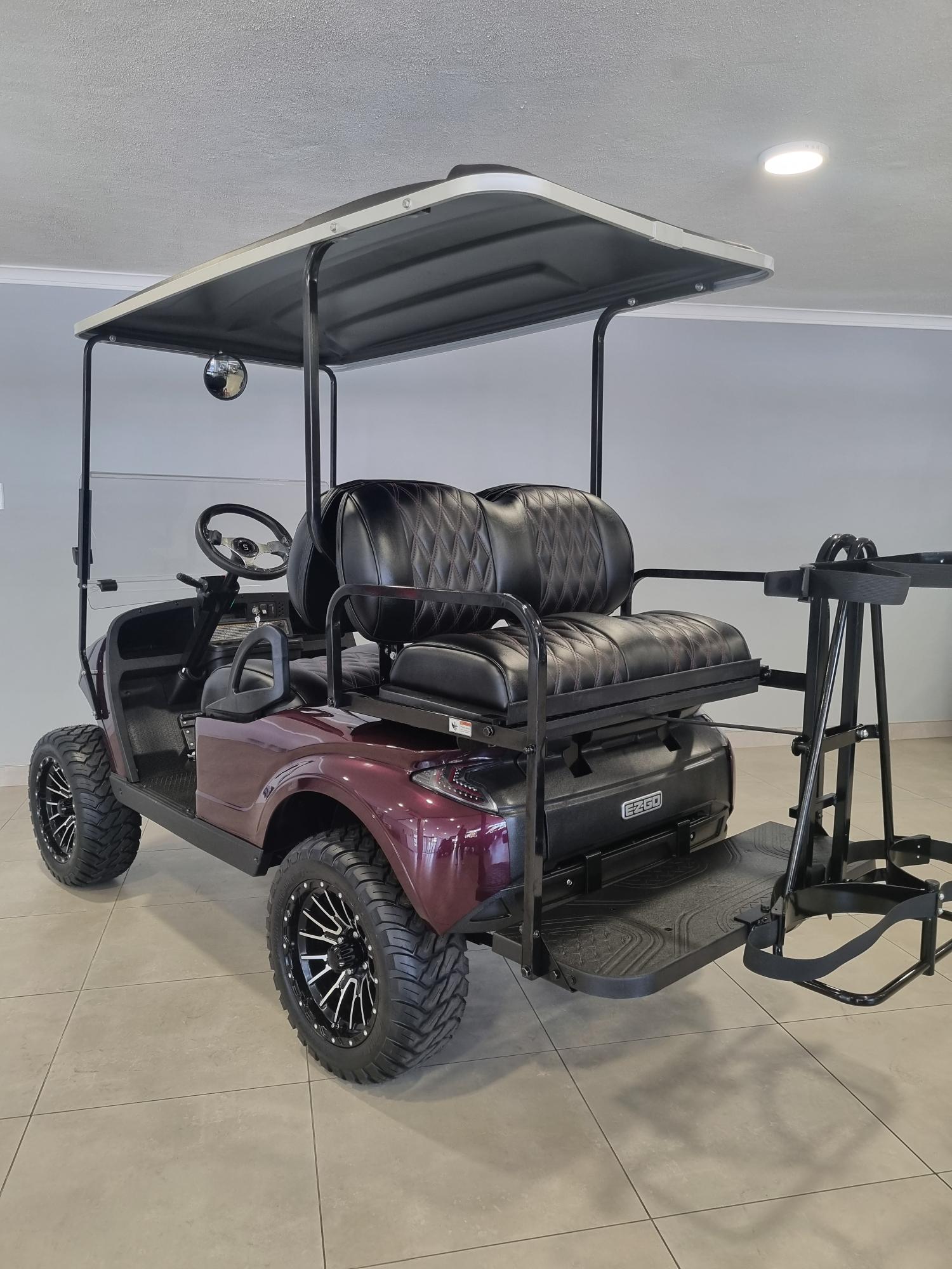 Luxury Golf Cart