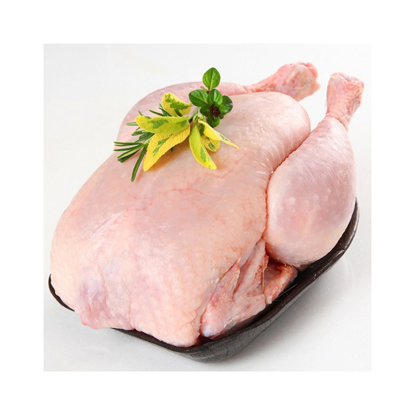 Halal High-quality Grade a Body Frozen Chicken 10kg Custom Brand From Thailand Vacuum Pack Low-Fat Low-Carb for Export