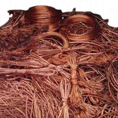 Pure Copper Wire Scrap