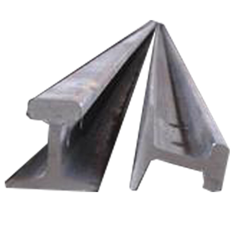 C Channel for Mines Cuttable Railroad Rail Railway Steel for Mines Cuttable Railroad Rail 71Mn Railway Steel