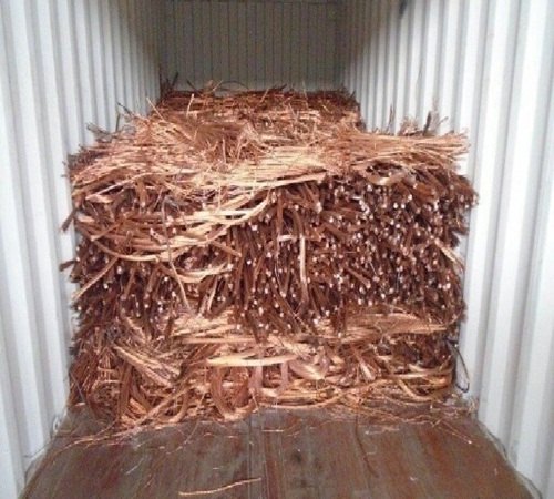 Bulk Copper Scrap