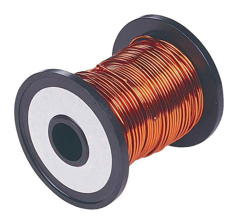 Copper Wire Spool