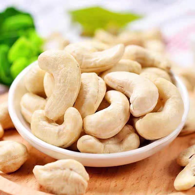 HUARAN Factory Supply Premium Quality Cashew Nuts Hot Sale Raw Cashew Low Price Dried Vietnam Cashew Nuts