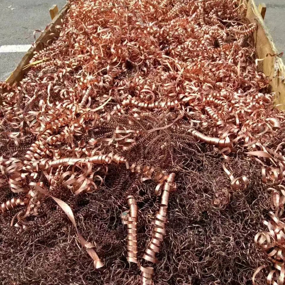 Raw Copper Wire