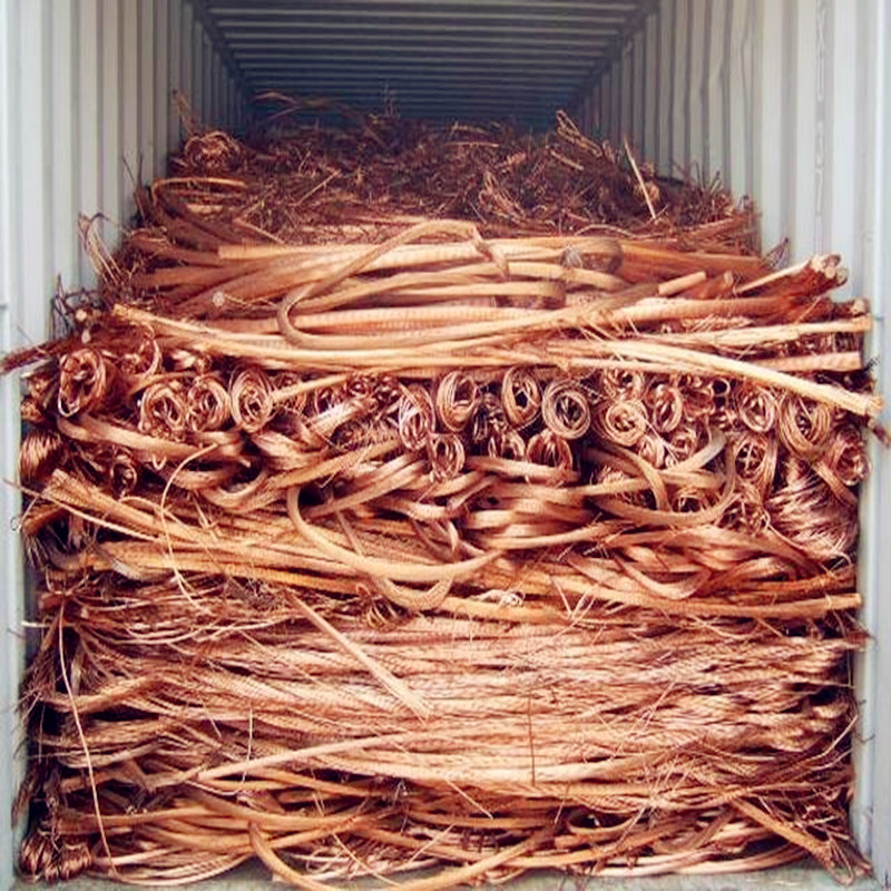 Copper Wire Scrap